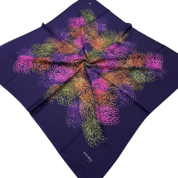 Payidar İpek Oyalık Yazma (PYR-9502)