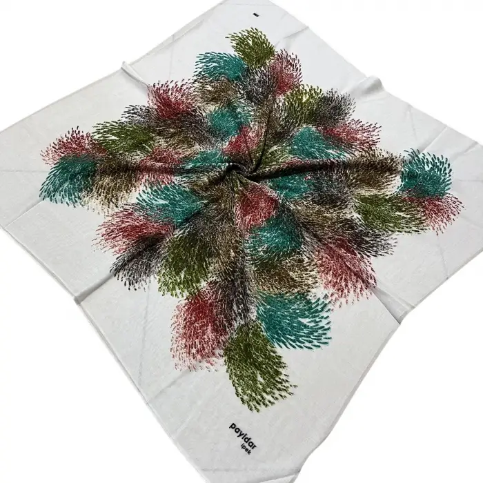 Payidar İpek Oyalık Yazma (PYR-9507)