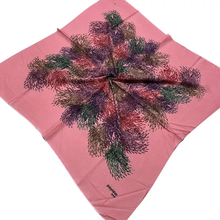 Payidar İpek Oyalık Yazma (PYR-9511)