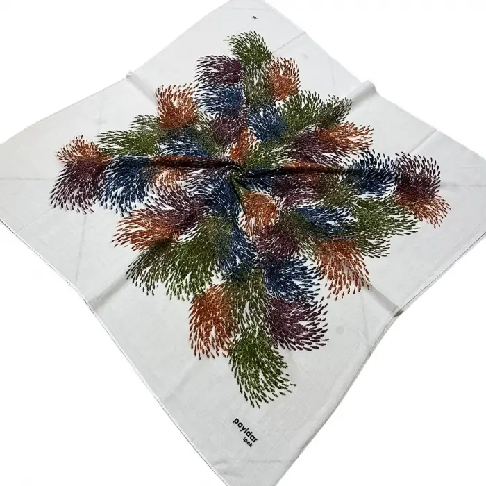 Payidar İpek Oyalık Yazma (PYR-9513)