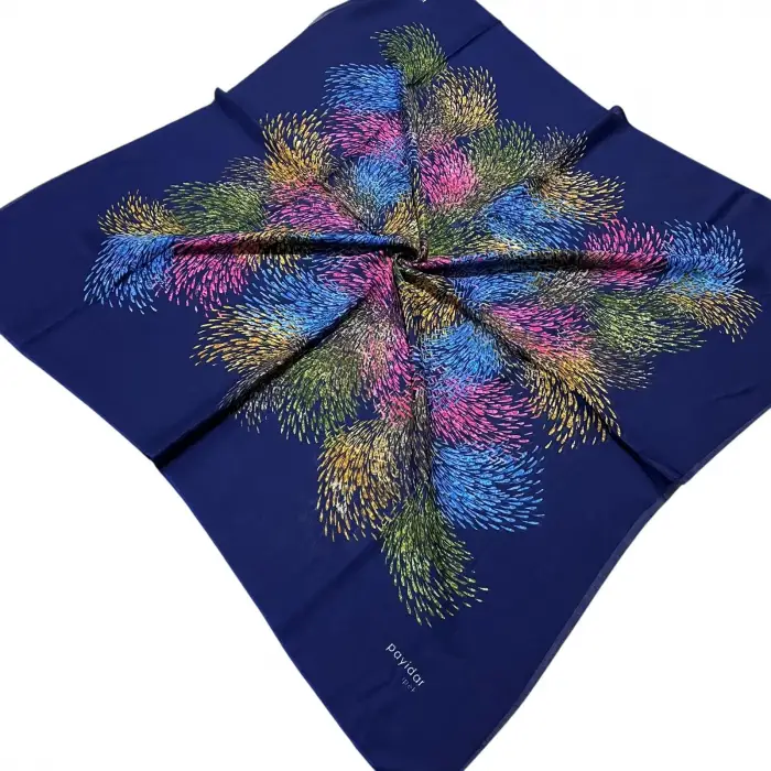 Payidar İpek Oyalık Yazma (PYR-9518)