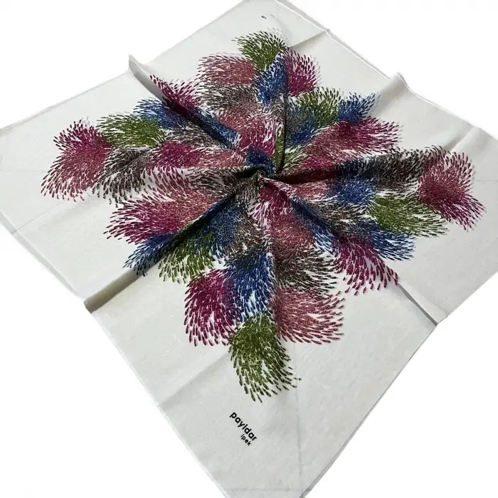 Payidar İpek Oyalık Yazma (PYR-9519)