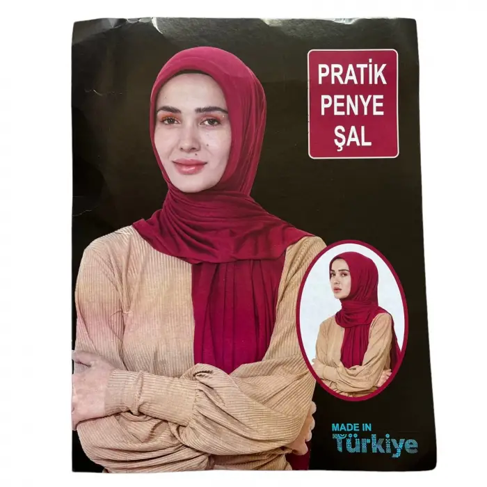 Penye Pratik Şal (PR-64-11)