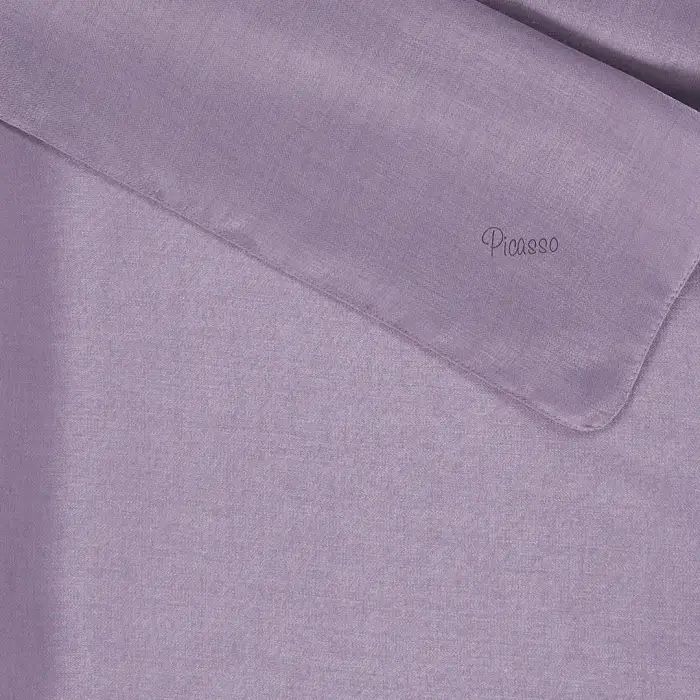 Picasso Düz Pırıltı Kehribar Eşarp Sirke (ry9913)