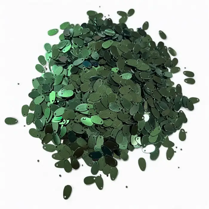 Pleksi Oya İşleme Pulu 50 gr. Haki (pul02-12)