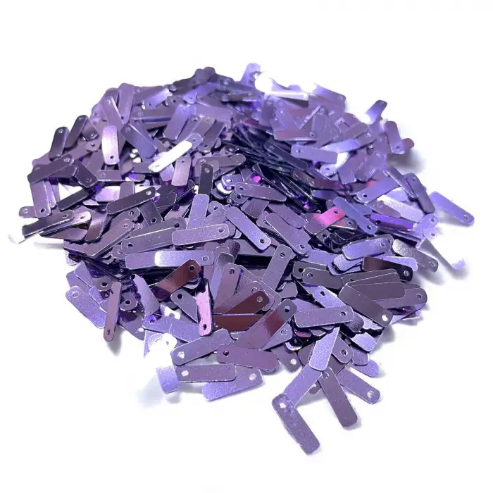 Pleksi Oya İşleme Pulu Baget 50 gr. Menekşe (pul02-37)