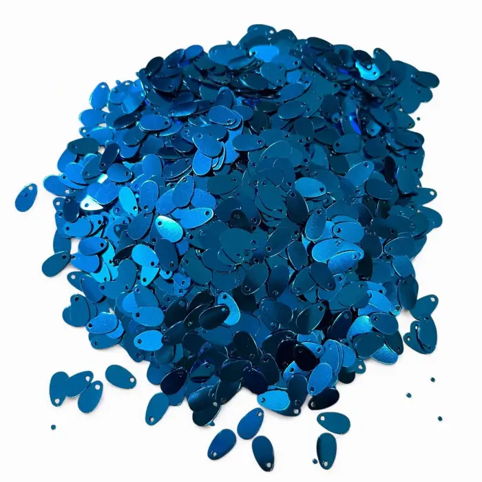 Pleksi Oya İşleme Pulu 50 gr. Petrol Mavi (pul02-19)