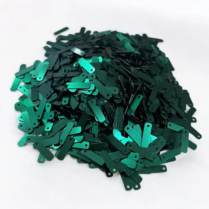 Pleksi Oya İşleme Pulu Baget 50 gr. Zümrüt (pul02-02)