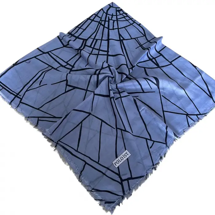 Poloist Sökme Koton Eşarp (FE515-17)