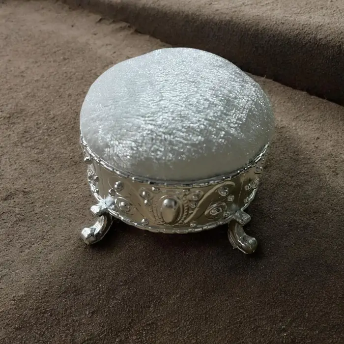 Puf İğnelik Kadife 1 Adet (İGN01-03)