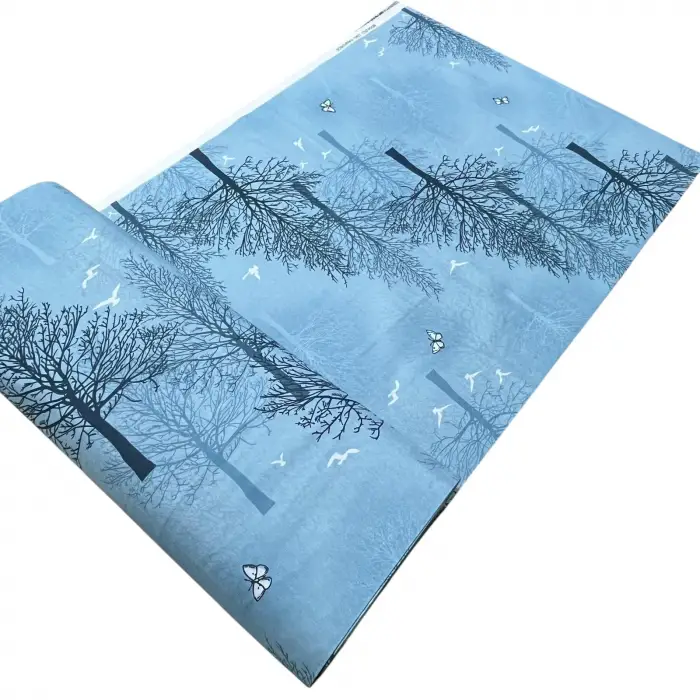 Ranforce %100 Pamuk Nevresim Kumaşı (nvk16)