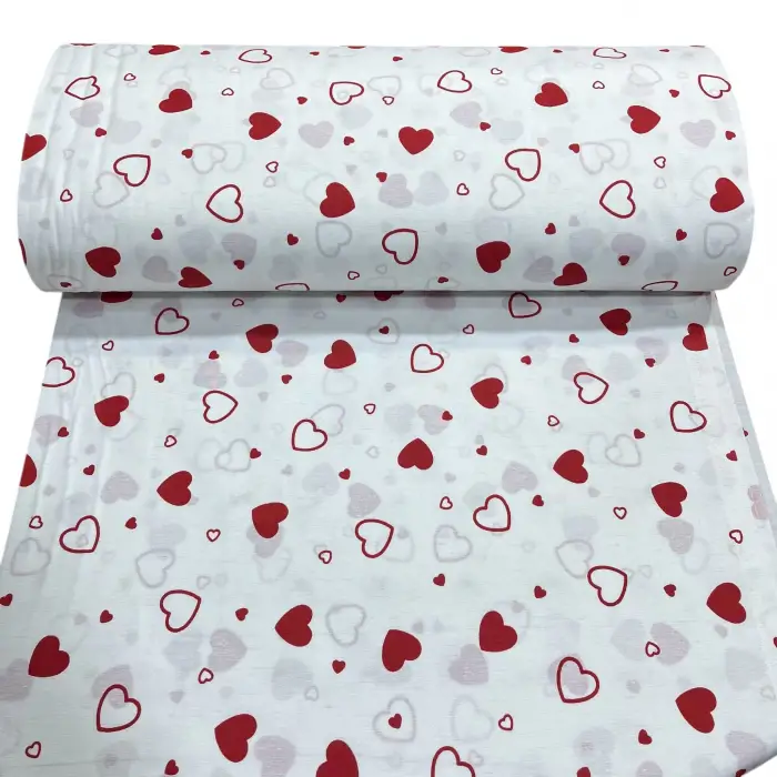 Ranforce %100 Pamuk Nevresim Kumaşı (nvk27)