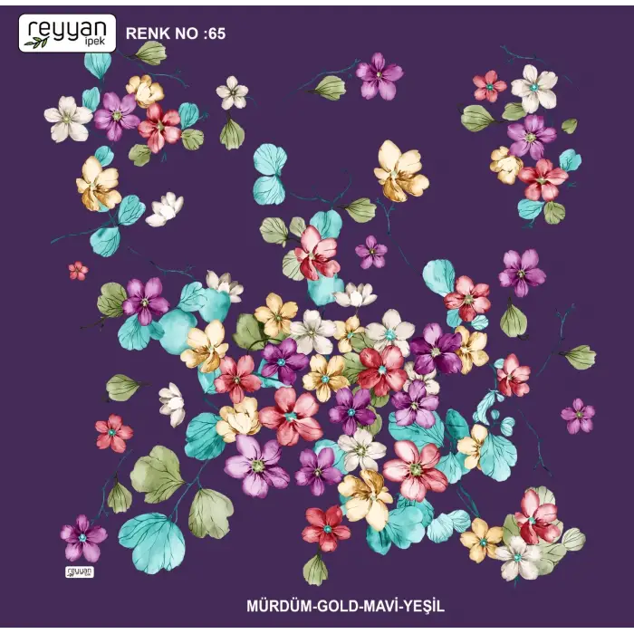 Reyyan 100 cm Oyalık Yazma (ryyn-428-05)