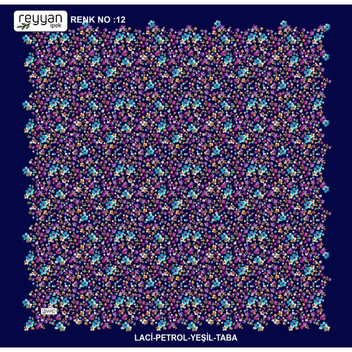 Reyyan 100 cm Oyalık Yazma (ryyn-429-21