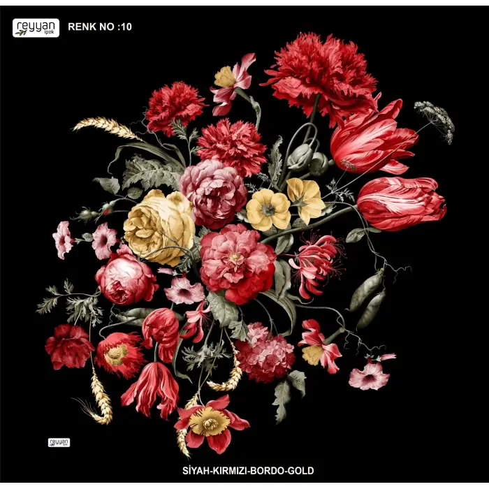 Reyyan 100 cm Oyalık Yazma (ryyn-430-08)