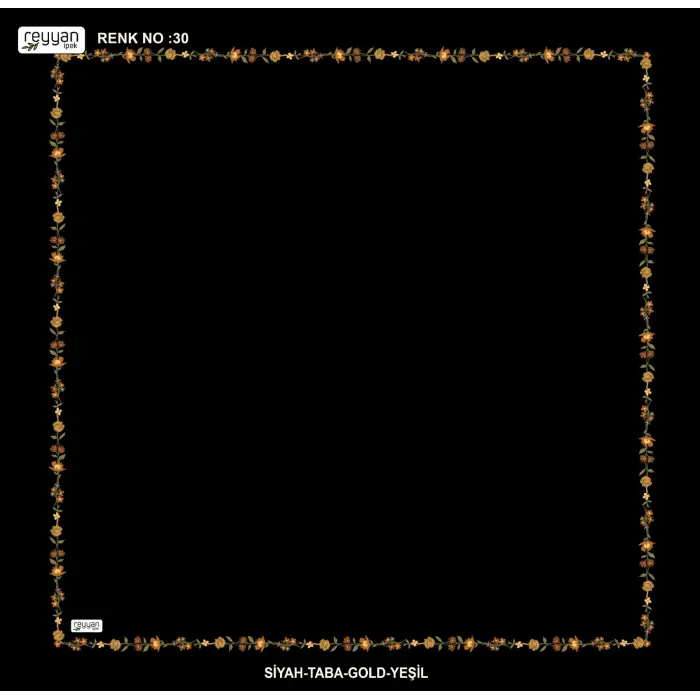 Reyyan 100 cm Oyalık Yazma (ryyn-431-02)