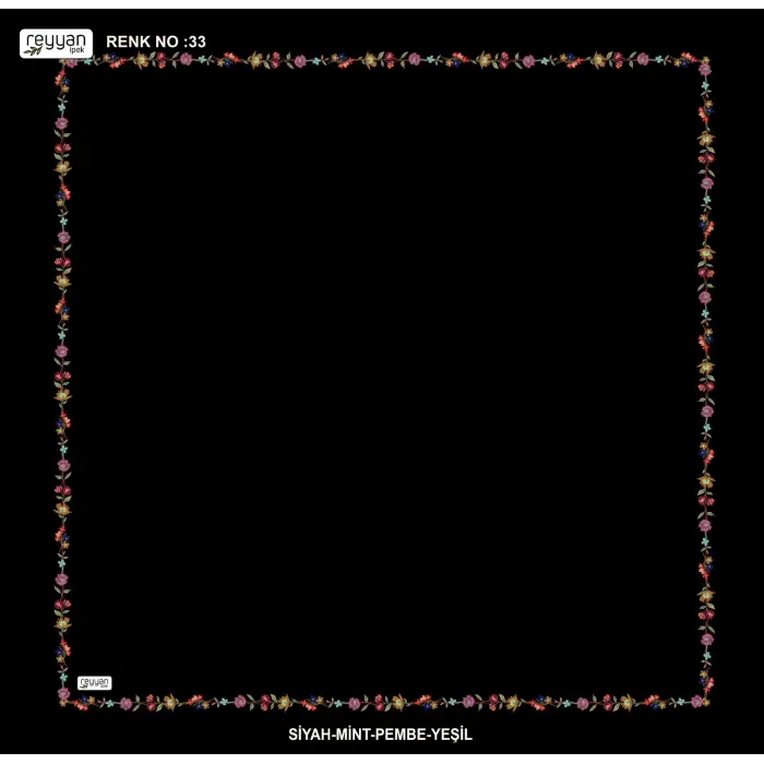 Reyyan 100 cm Oyalık Yazma (ryyn-431-05)