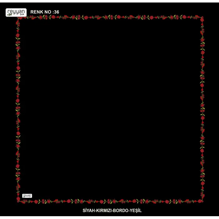 Reyyan 100 cm Oyalık Yazma (ryyn-431-08)