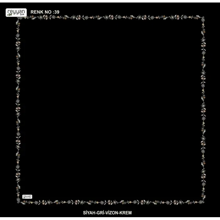 Reyyan 100 cm Oyalık Yazma (ryyn-431-11)