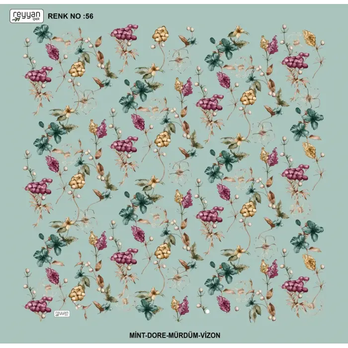 Reyyan 100 cm Oyalık Yazma (ryyn-433-03)