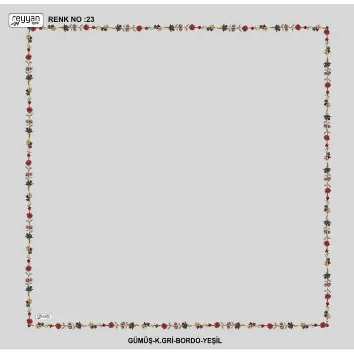 Reyyan 100 cm Oyalık Yazma (ryyn-434-02)