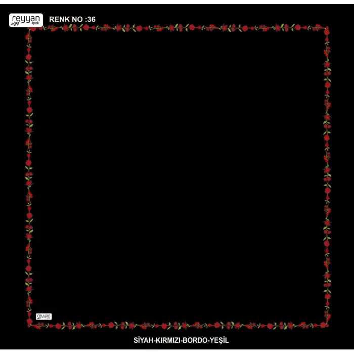 Reyyan 100 cm Oyalık Yazma (ryyn-434-11)