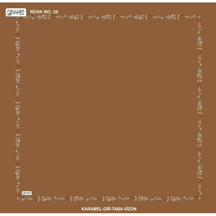 Reyyan 100 cm Oyalık Yazma (ryyn-434-13)