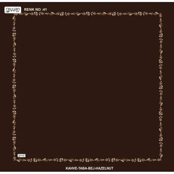 Reyyan 100 cm Oyalık Yazma (ryyn-434-16)