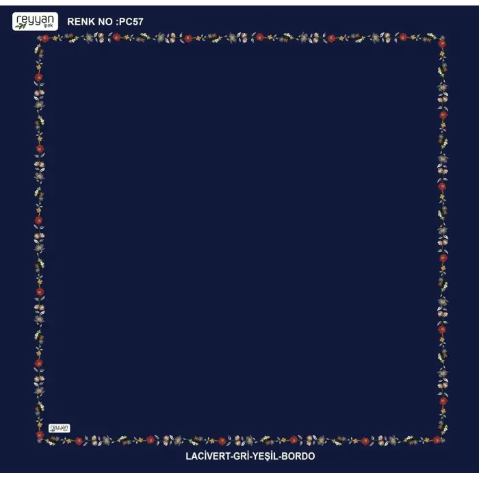 Reyyan 100 cm Oyalık Yazma (ryyn-434-25)