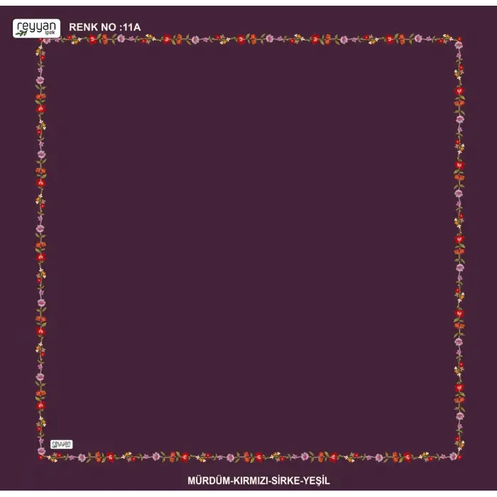 Reyyan 100 cm Oyalık Yazma (ryyn-434-28)