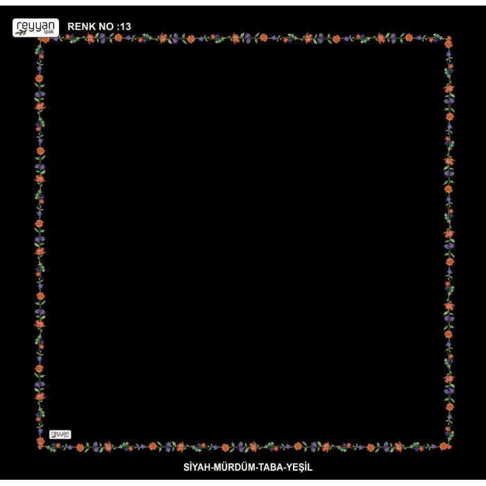 Reyyan 100 cm Oyalık Yazma (ryyn-434-29)