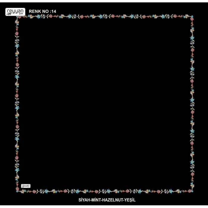 Reyyan 100 cm Oyalık Yazma (ryyn-434-30)