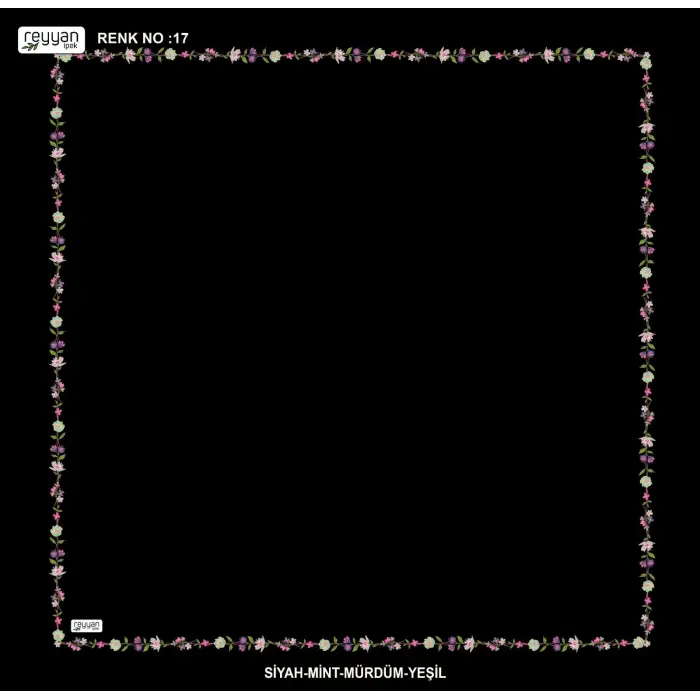 Reyyan 100 cm Oyalık Yazma (ryyn-434-32)