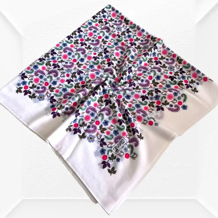 Reyyan Desenli Oyalık Yazma (ryyn-401-02)