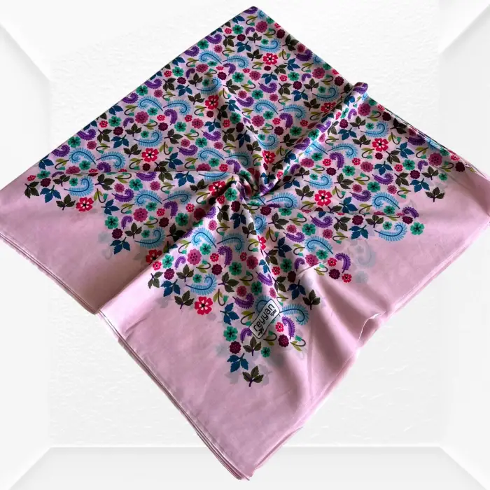 Reyyan Desenli Oyalık Yazma (ryyn-401-10)