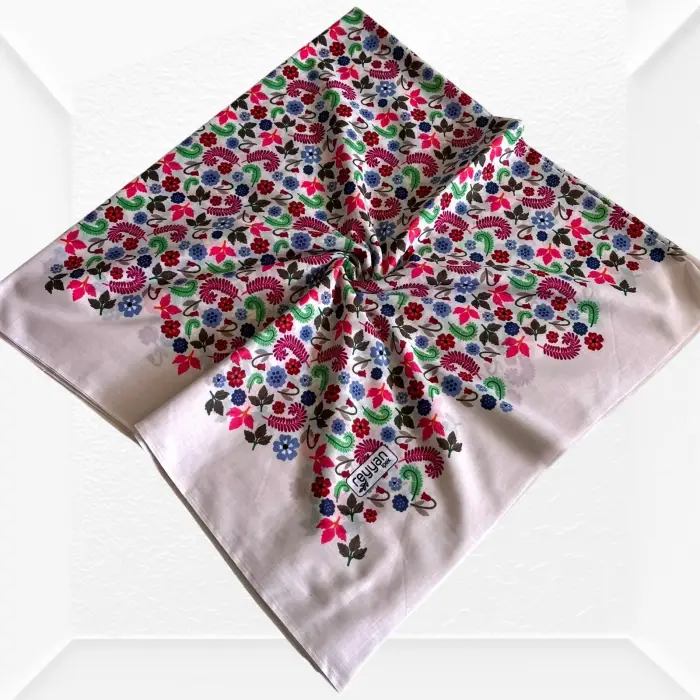 Reyyan Desenli Oyalık Yazma (ryyn-401-23)