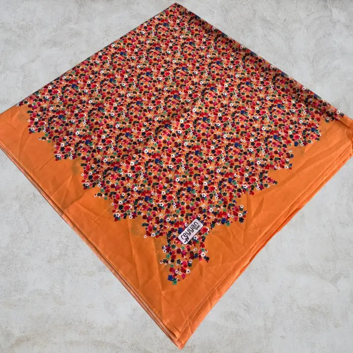 Reyyan Desenli Oyalık Yazma (ryyn-407-09)