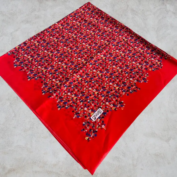 Reyyan Desenli Oyalık Yazma (ryyn-407-13)