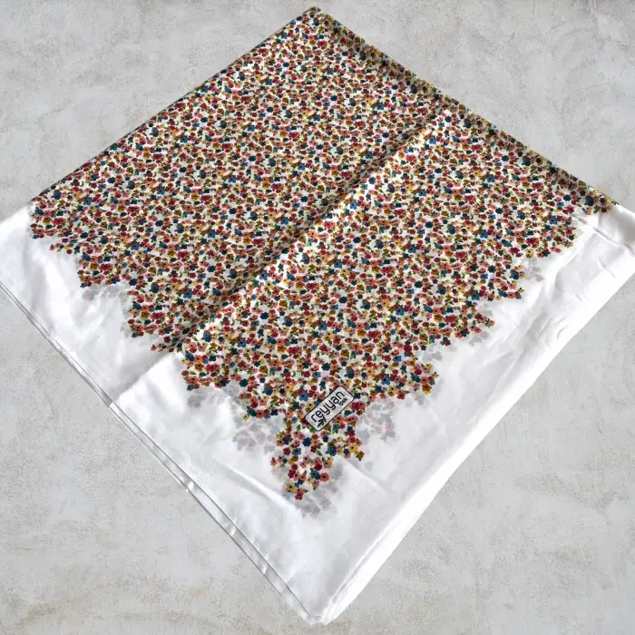 Reyyan Desenli Oyalık Yazma (ryyn-407-16)