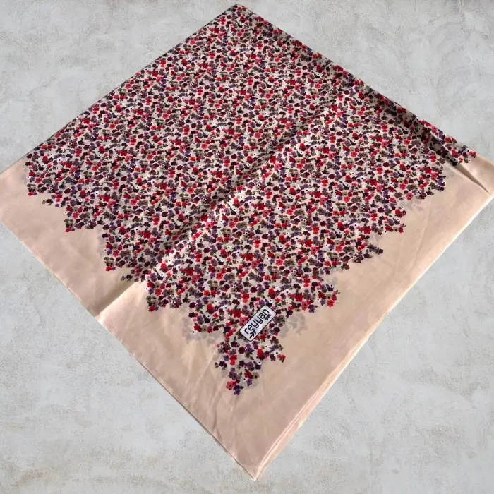 Reyyan Desenli Oyalık Yazma (ryyn-407-22)