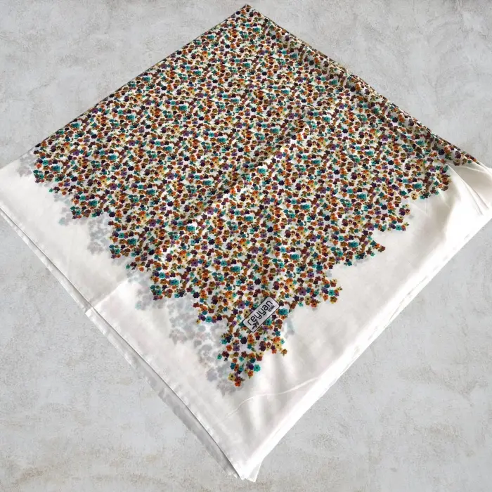 Reyyan Desenli Oyalık Yazma (ryyn-407-26)