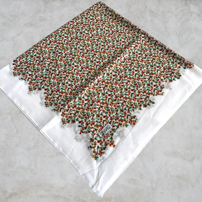 Reyyan Desenli Oyalık Yazma (ryyn-407-30)