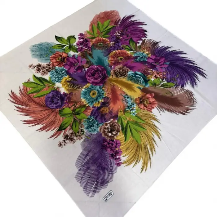 Reyyan İpek Oyalık Yazma (ryyn-278-09)