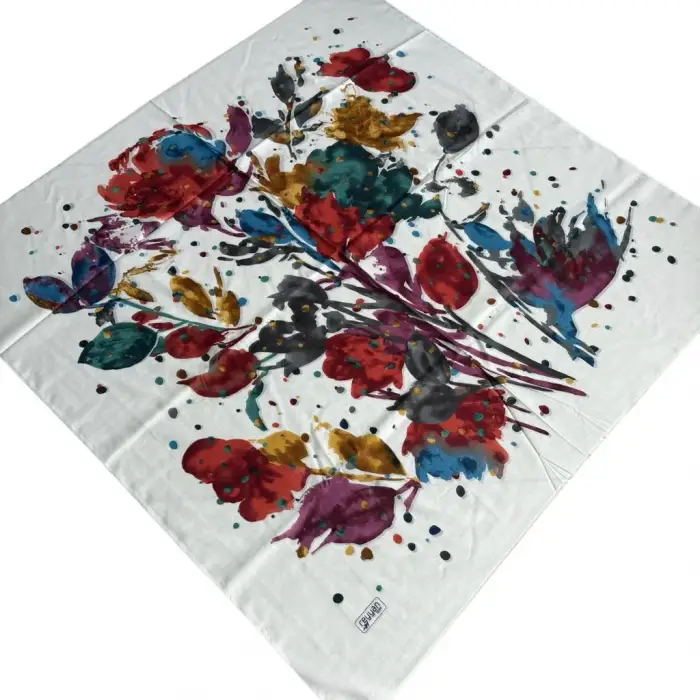 Reyyan İpek Oyalık Yazma (ryyn-309-02)