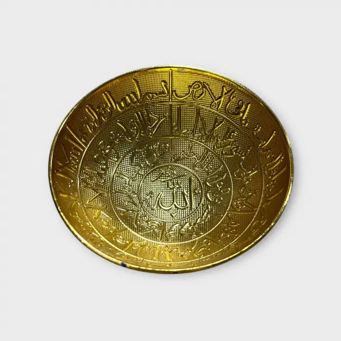 Sarı Hurma Kasesi(kase01)