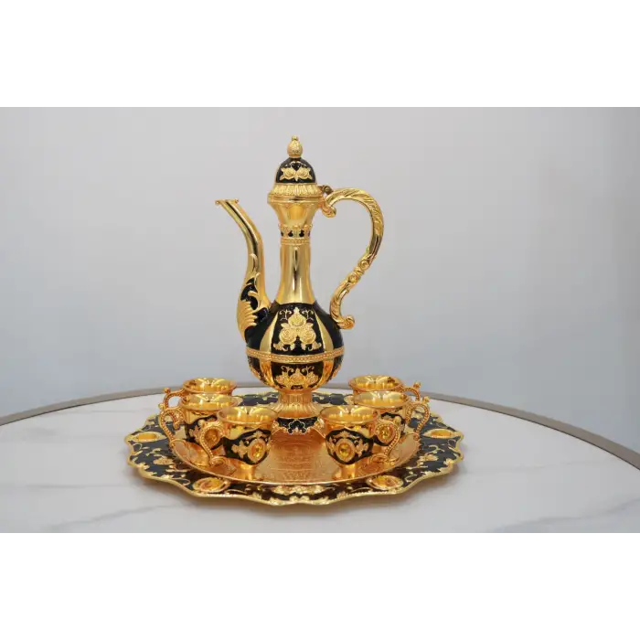 Sena Gold Taşlı Zemzem Takımı (zm10)