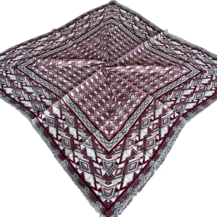 Sinem Sökme Koton eşarp (FE477-03)