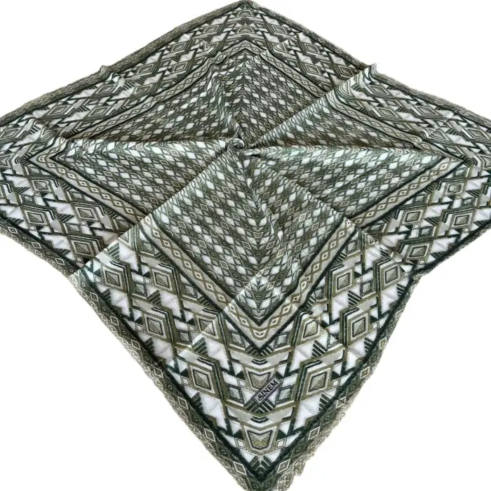 Sinem Sökme Koton eşarp (FE477-04)