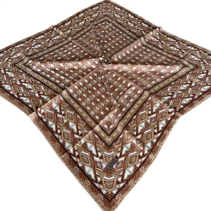 Sinem Sökme Koton eşarp (FE477-06)