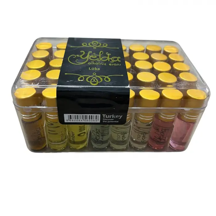 Yelda Lüks 40lı Esans (esans04)